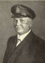 Georg Howaldt, Ingenieur